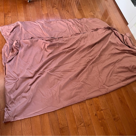Quince Duvet Cover Queen Size - Picture 1 of 4